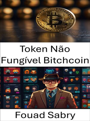 cover image of Token Não Fungível Bitchcoin